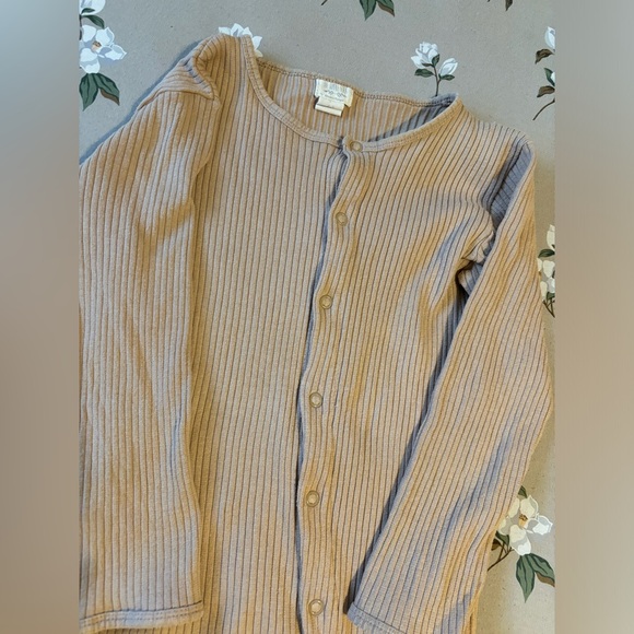 🇵🇹 The Simple Folk - the ribbed pajama - Picture 5 of 6